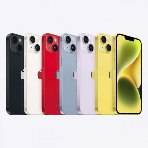 14go5 iPhone 14 Reconditionné