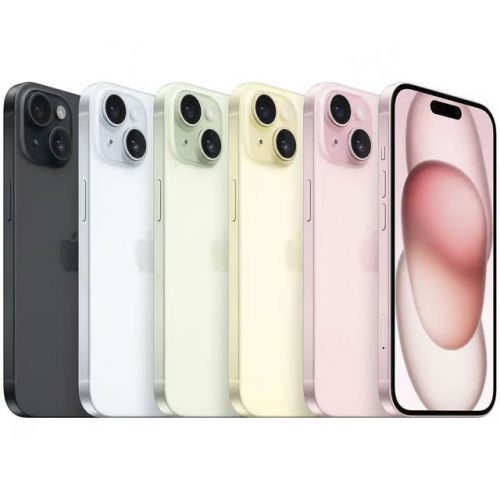 iPhone 15 Reconditionné