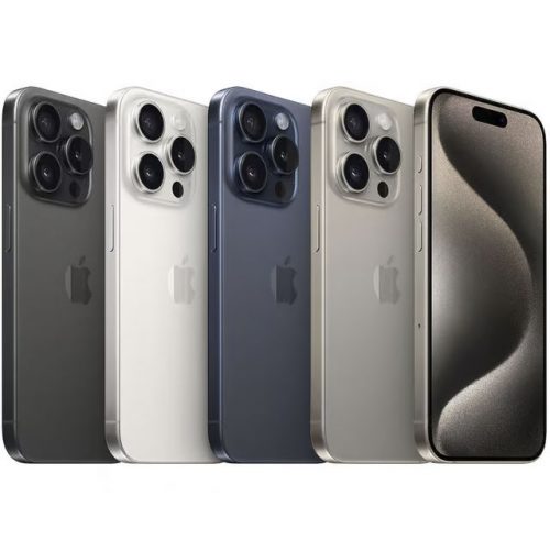 15go6 iPhone 15 Pro Reconditionné