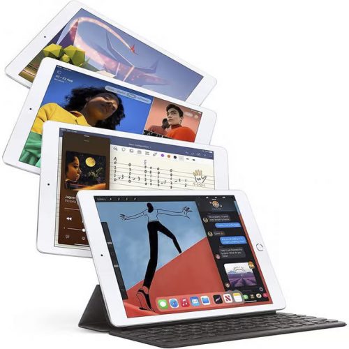 iPad 10.2 (2020) 8e génération 32 Go Wifi - Reconditionné